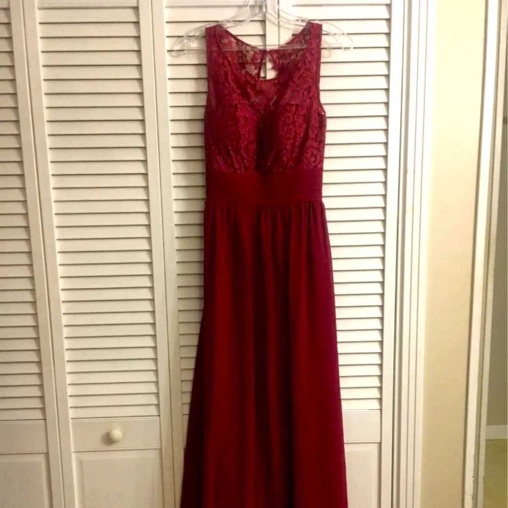 Christina Wu Bridesmaids Dress